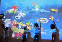畫面水族館